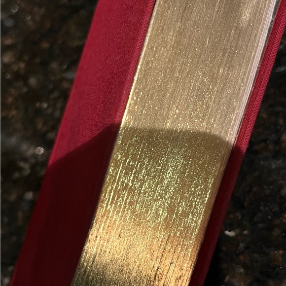 Crime and punishment Book 📕 with gold on edge - Picture 10 of 11